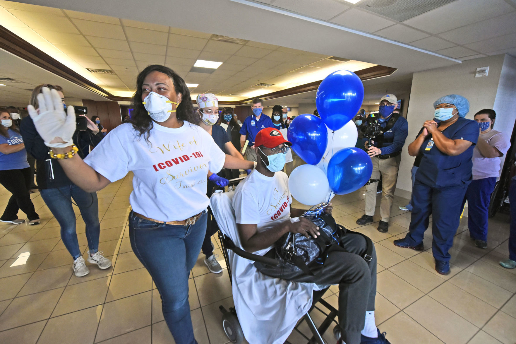 Southeast Health releases first COVID-19 patient